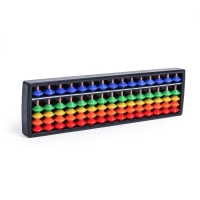 Счёты по методике «Ментальная арифметика», 15 рядов Счёты по методике «Ментальная арифметика», 15 рядов