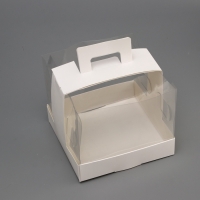 Кондитерская упаковка под бенто торт, 15 х 15 х 13 см Кондитерская упаковка под бенто торт, 15 х 15 х 13 см