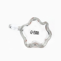 Кружка стеклянная Дорого внимание &laquo;Слушай свое сердце&raquo;, 260 мл