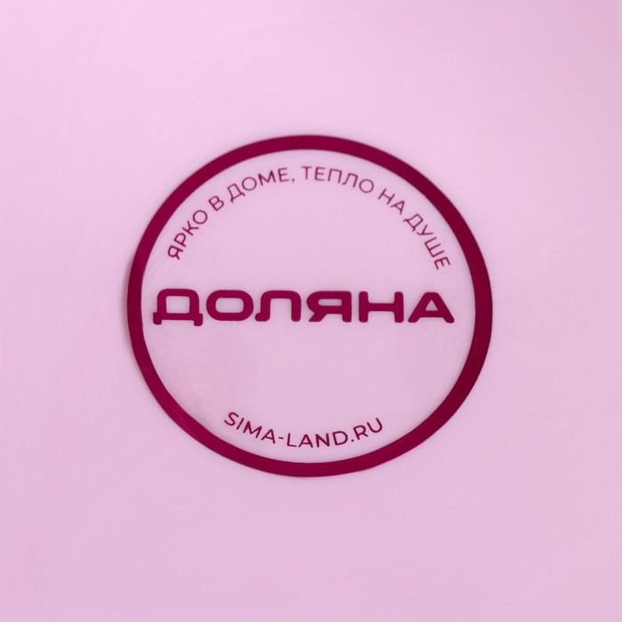 Щётка для пола Доляна «Китти»: щётка 14×50 см, совок 16×13×38 см, цвет розовый Щётка для пола Доляна «Китти»: щётка 14×50 см, совок 16×13×38 см, цвет розовый