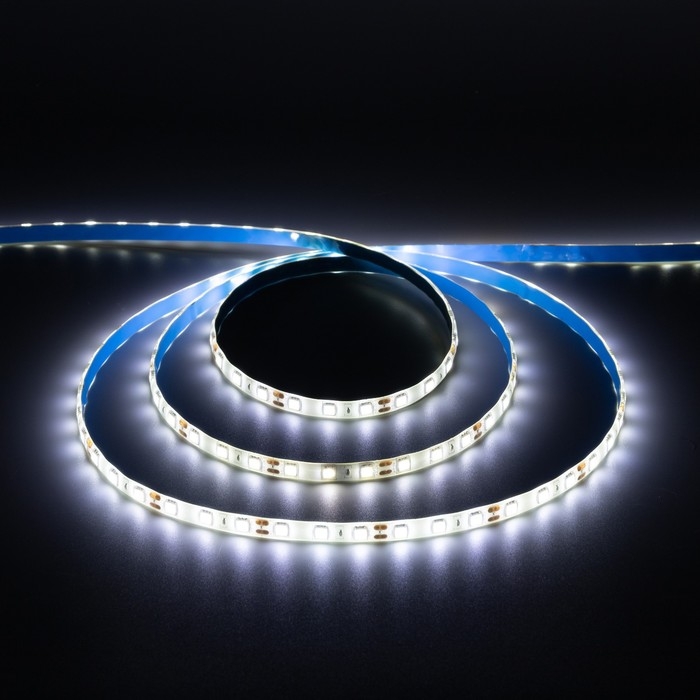 Cветодиодная лента Ecola PRO 5 м, IP65, SMD5050, 60 LED/м, 14.4 Вт/м, 12 В, 4200К Cветодиодная лента Ecola PRO 5 м, IP65, SMD5050, 60 LED/м, 14.4 Вт/м, 12 В, 4200К