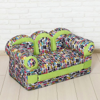 Мягкая игрушка «Диван Прованс», МИКС Мягкая игрушка «Диван Прованс», МИКС