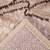 Ковер Соло прямоугольный 150х230см, 44020/28, джут ПП100% Ковер Соло прямоугольный 150х230см, 44020/28, джут ПП100%