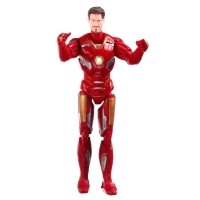 Игровой набор &laquo;Мстители. Железный человек&raquo; 13х15 см