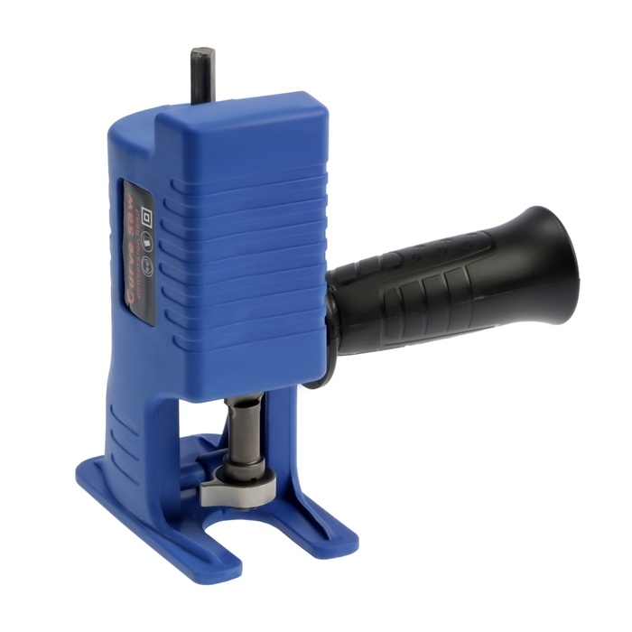 Насадка-лобзик для дрели ТУНДРА, пилки по дереву и металлу 3 шт., хвостовик 8 мм Насадка-лобзик для дрели ТУНДРА, пилки по дереву и металлу 3 шт., хвостовик 8 мм