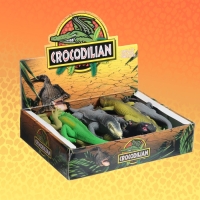 Фигурка животного тянущаяся &laquo;Ящерица&raquo;, МИКС