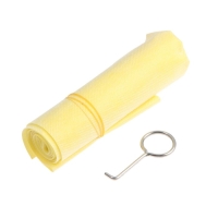 Трап линейный AFLORN AF20307-50, 500х70 мм, c флaнцeм своб. вращения 360&deg;, нерж. сталь