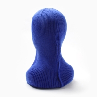 Балаклава женская MINAKU one size 52-58 синий электрик Балаклава женская MINAKU one size 52-58 синий электрик