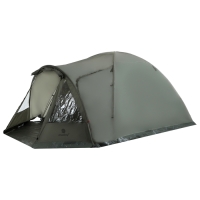 Палатка туристическая, треккинговая maclay KAVKAZ 4, 4-местная, с тамбуром Палатка туристическая, треккинговая maclay KAVKAZ 4, 4-местная, с тамбуром