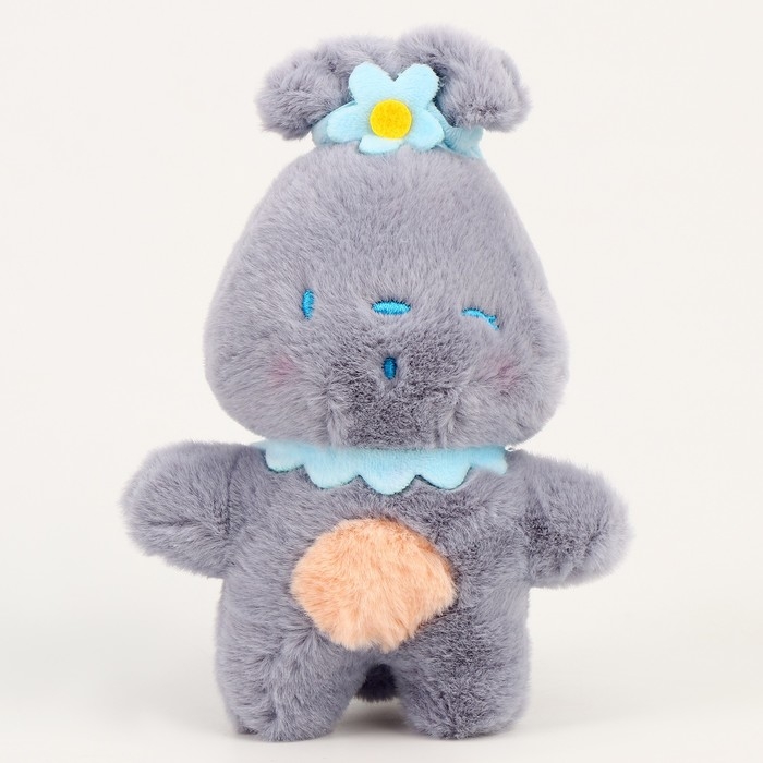 Мягкая игрушка &laquo;Зайка&raquo;, 14 см, цвет МИКС