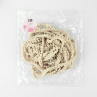 Тесьма декоративная с помпонами, 12 ± 2 мм, 9,1 ± 0,5 м, цвет молочный Тесьма декоративная с помпонами, 12 ± 2 мм, 9,1 ± 0,5 м, цвет молочный