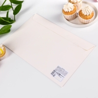 Вафельные картинки съедобные &laquo;Разрешите отхепибёздить&raquo; для капкейков, торта, 1 лист А4