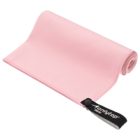 Полотенце из микрофибры ONLYTOP, 50х120 см, цвет розовый Полотенце из микрофибры ONLYTOP, 50х120 см, цвет розовый