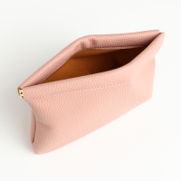 Косметичка на пружинке, цвет розовый Косметичка на пружинке, цвет розовый