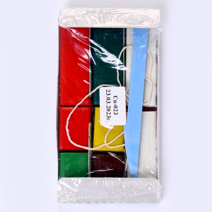 Слепи свечу &laquo;Домик-грибок&raquo;