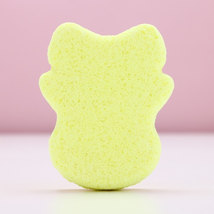 Бомбочка для ванны «Сияй!», 130 г, аромат миндаля и молока, Новый Год Бомбочка для ванны «Сияй!», 130 г, аромат миндаля и молока, Новый Год