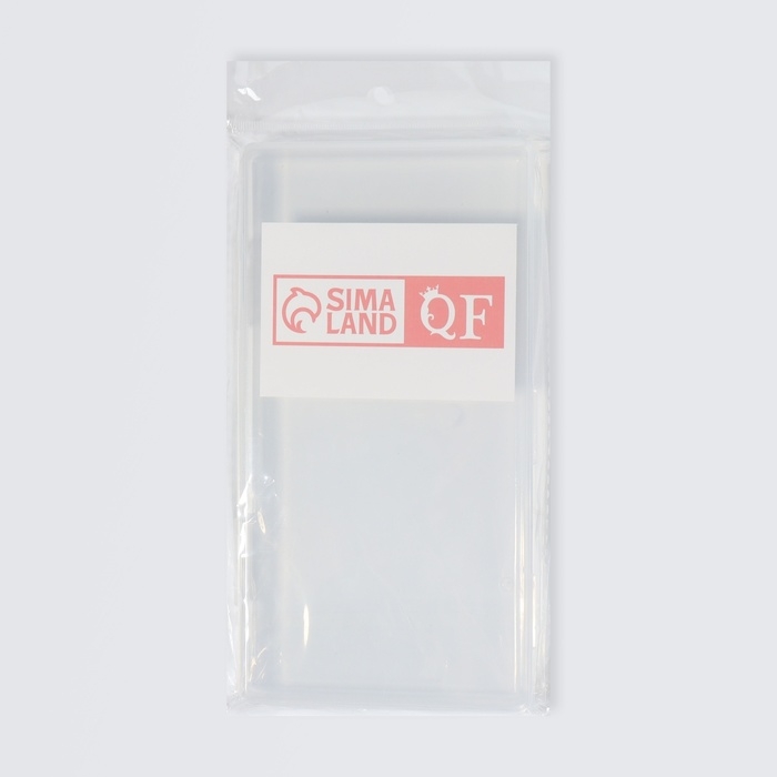 Органайзер для хранения, с крышкой, 19,5 × 10,5 × 2,2 см, цвет прозрачный Органайзер для хранения, с крышкой, 19,5 × 10,5 × 2,2 см, цвет прозрачный