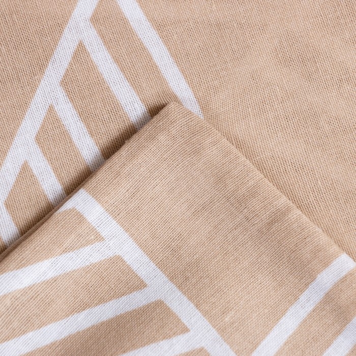 Постельное бельё Этель 2 сп &laquo;Калейдоскоп&raquo; (вид2) 175х215см,200х220см,70х70см-2 шт, 100% хлопок, поплин