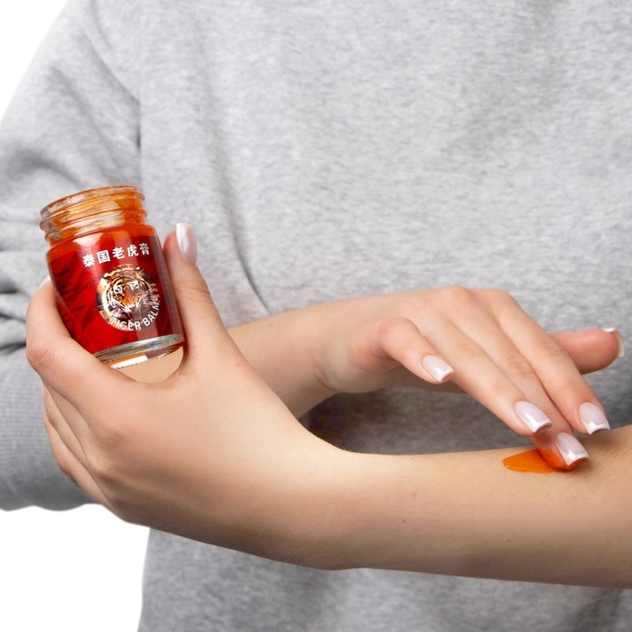 Тигровая мазь противозудная, 50 г Тигровая мазь противозудная, 50 г