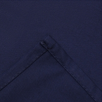 Фартук  Этель "Kitchen" цв.синий, 60х70см, саржа, 100% х/л