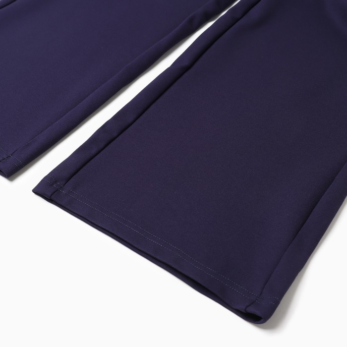 Брюки детские KAFTAN, р.36 (134-140 см ) синий