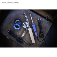 Припой ЛОМ, ПОС-40, в тубе, 1 мм, 8 г Припой ЛОМ, ПОС-40, в тубе, 1 мм, 8 г