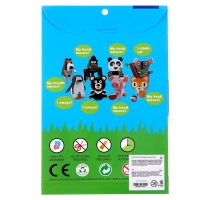 Набор для творчества создние 3D фигурки «Коала» Набор для творчества создние 3D фигурки «Коала»