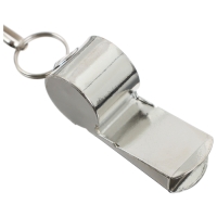 Свисток тренерский ONLYTOP, металлический