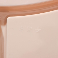 Набор менажниц, 2 шт: d=24 см, d=12 см, цвет МИКС Набор менажниц, 2 шт: d=24 см, d=12 см, цвет МИКС