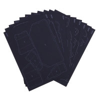 Полигональный конструктор «Космический злодей», 125 деталей Полигональный конструктор «Космический злодей», 125 деталей