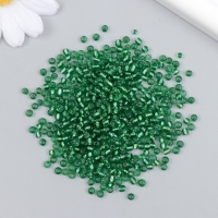 Бисер стекло 8/0 "Хвойный лес" 450 гр