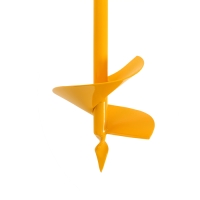 Бур садовый TORNADICA &laquo;Профи&raquo;, L = 1.4 м, d = 200 мм