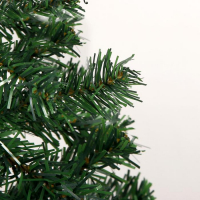 Ёлка "Простая" пласт подставка, 90 см d иголок 4 см 90 веток Ёлка "Простая" пласт подставка, 90 см d иголок 4 см 90 веток