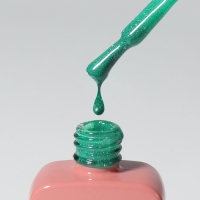 Гель лак для ногтей «NEON GLOW», 3-х фазный, 10 мл, LED/UV, цвет зелёный (16) Гель лак для ногтей «NEON GLOW», 3-х фазный, 10 мл, LED/UV, цвет зелёный (16)