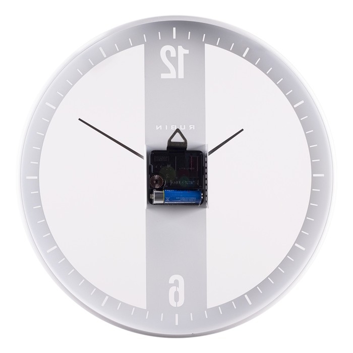 Часы настенные, интерьерные Часы настенные, интерьерные "Классика", бесшумные, d-32 см, АА