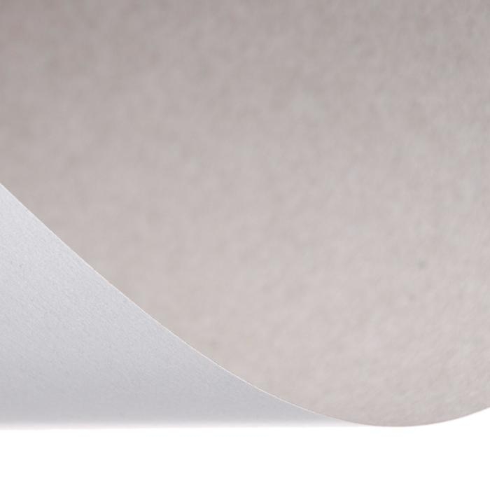 Картон белый А3, 10 листов Картон белый А3, 10 листов "Беседка", мелованный, 200 г/м²