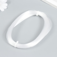 Леска для бисера d 0,6 мм*100м в мотке Леска для бисера d 0,6 мм*100м в мотке