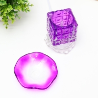 Аромасветильник "Куб" G4 30Вт диммер МИКС 10х10х12 см RISALUX Аромасветильник "Куб" G4 30Вт диммер МИКС 10х10х12 см RISALUX