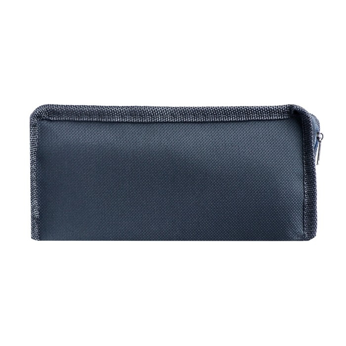 Пенал школьный на молнии 2 отделения Пенал школьный на молнии 2 отделения "Велосипед", МИКС