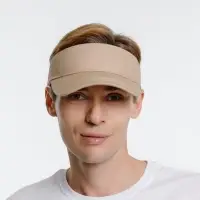 Козырек Viseros, бежевый