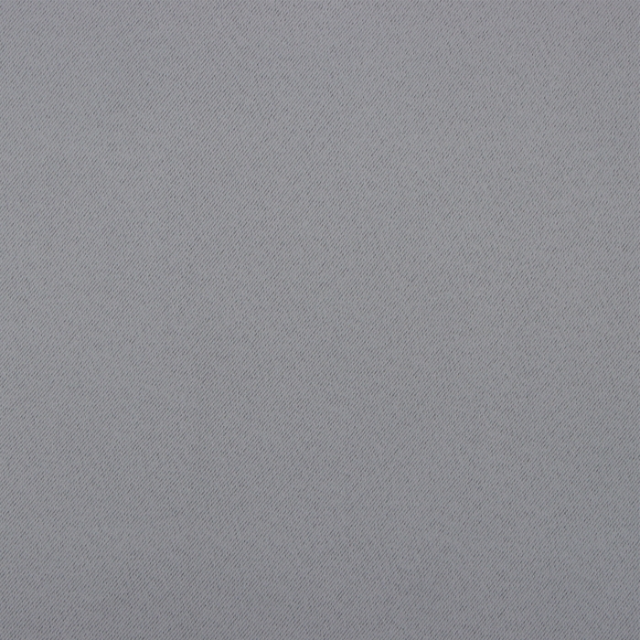 Штора портьерная Этель 145*265 см, цв.серый, блэкаут, пл. 240 г/м2