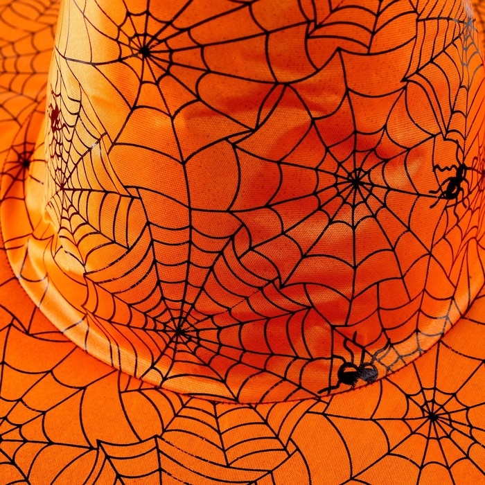 Карнавальный набор &laquo;Милая ведьмочка&raquo;: шляпа и метла