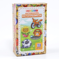 Настольная игра &laquo;Котопредметы&raquo;