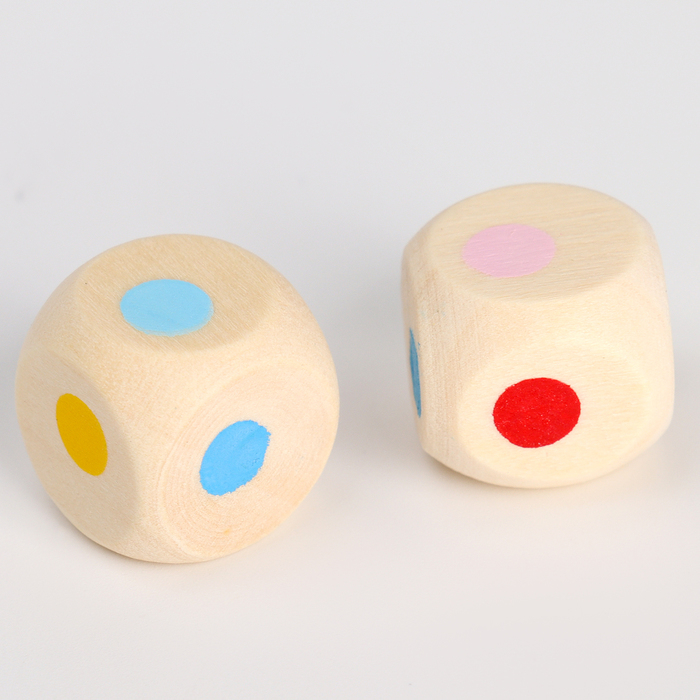 Игра настольная &laquo;Падающая башня цветная&raquo;, 51 шт, 28,5 &times; 8,5 &times; 8 см