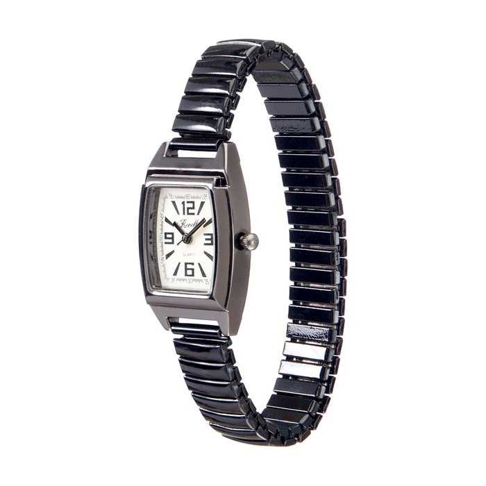 Часы наручные кварцевые, циферблат 2.7 х 3.2 см, ремешкок из металла Часы наручные кварцевые, циферблат 2.7 х 3.2 см, ремешкок из металла