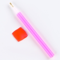 Алмазная вышивка &laquo;Майко&raquo;, 13,7 &times; 18,3 см, картон, с частичным заполнением