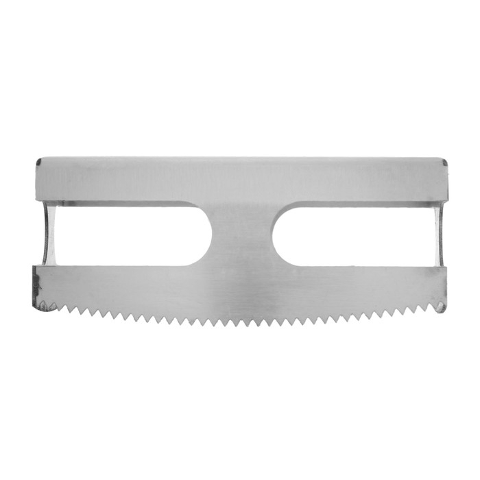 Насадка для МФИ ТУНДРА, прямоугольный резак для гипсокартона, дерева, 95х60х40 мм Насадка для МФИ ТУНДРА, прямоугольный резак для гипсокартона, дерева, 95х60х40 мм