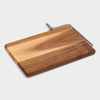 Доска для нарезки сыра Magistro, 24,5&times;16,5 см, акация