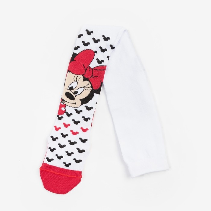 Колготки детские &laquo;Кокетка&raquo;Минни Маус, Дисней, рост 92-98 см