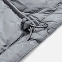 Жилет унисекс Tarnaby, светло-серый, размер L Жилет унисекс Tarnaby, светло-серый, размер L